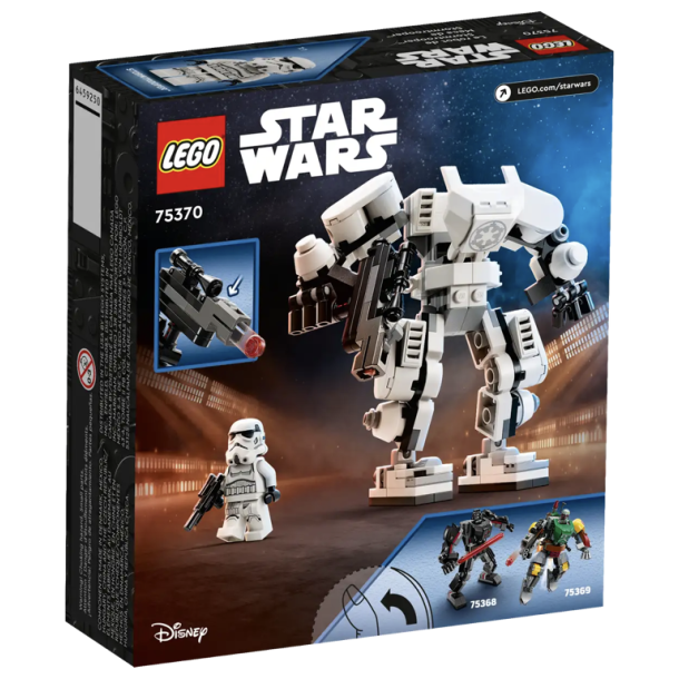 75370 - Stormsoldat-kamprobot