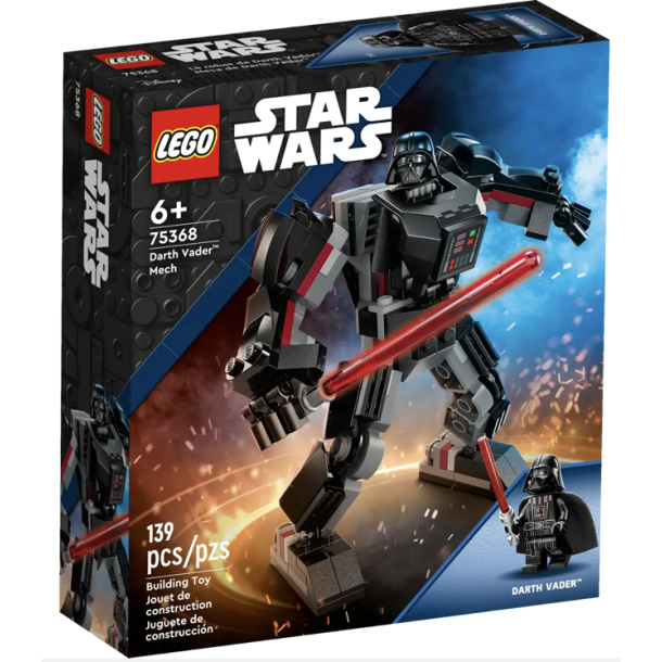 75368 - Darth Vader-kamprobot