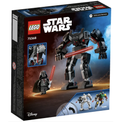 75368 - Darth Vader-kamprobot