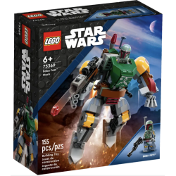 75369 - Boba Fett-kamprobot