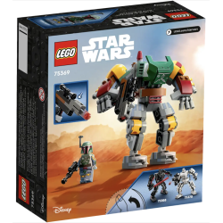 75369 - Boba Fett-kamprobot