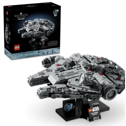 75375 - Tusindrsfalken