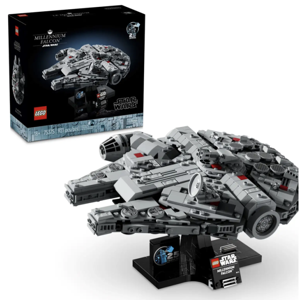 75375 - Tusindrsfalken