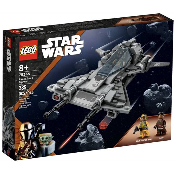 75346 - Pirat-enmandsjager