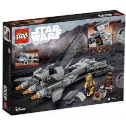 75346 - Pirat-enmandsjager