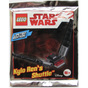 911831 - Kylo Ren's Shuttle (Poly)