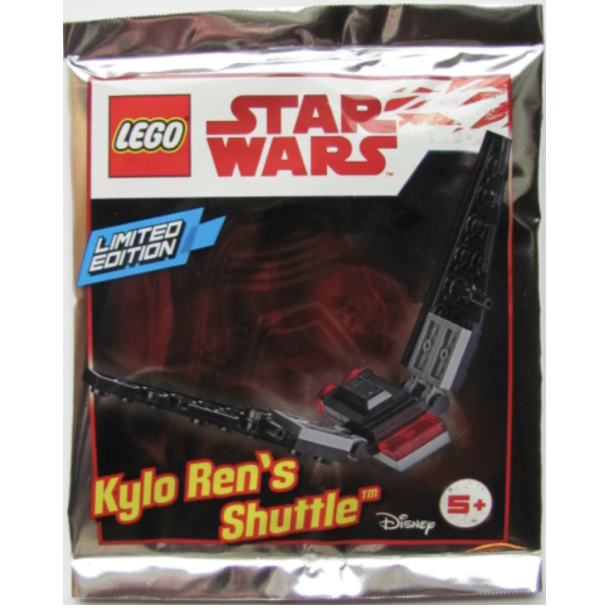 911831 - Kylo Ren's Shuttle (Poly)