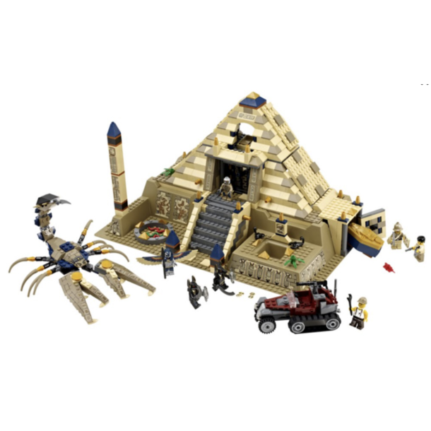 7327 - Scorpion Pyramid