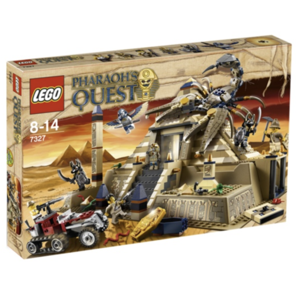 7327 - Scorpion Pyramid