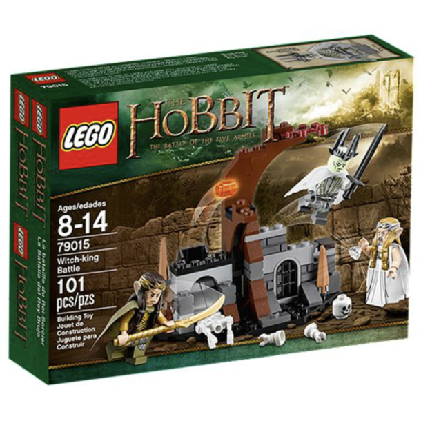 79015 - Witch-King Battle