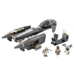 8095 - General Grievous' Starfighter