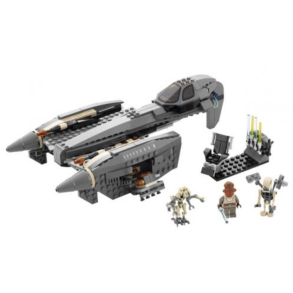 8095 - General Grievous' Starfighter