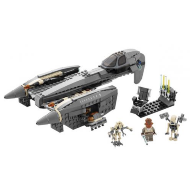 8095 - General Grievous' Starfighter