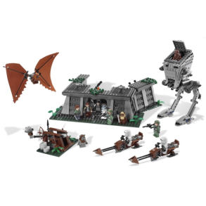The Battle of Endor (8038)