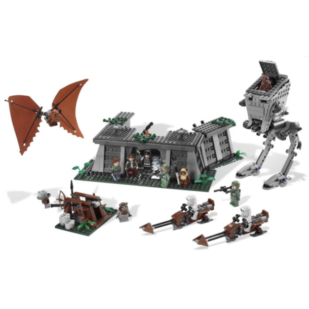 8038 - The Battle of Endor