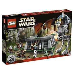 The Battle of Endor (8038)