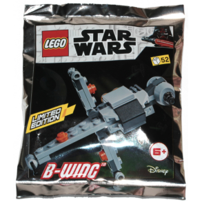 911950 - B-wing (mini foil pack)