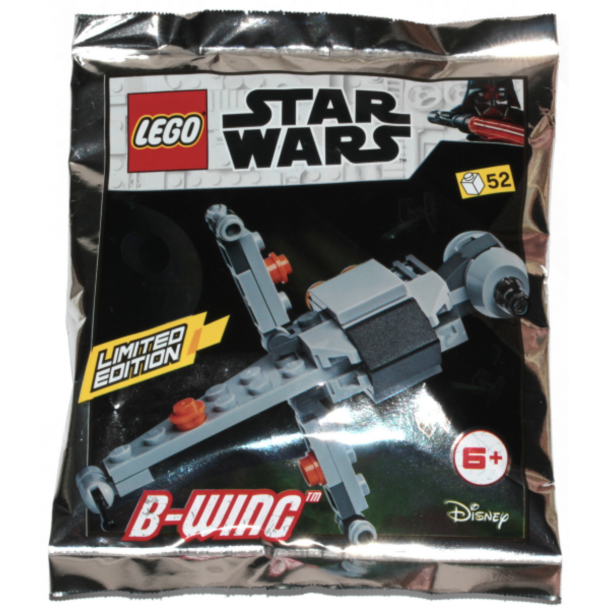 911950 - B-wing (mini foil pack)