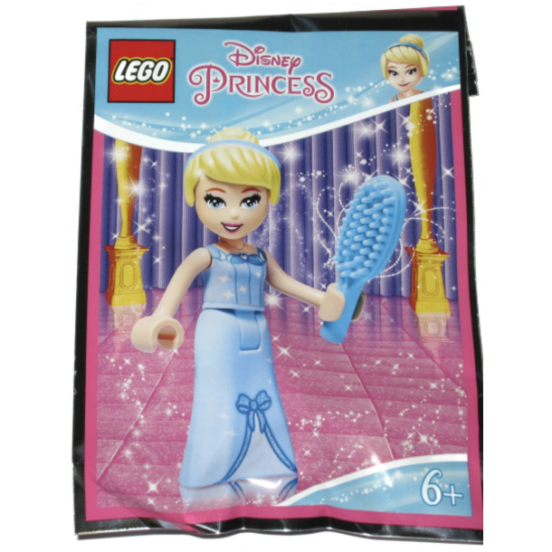 302003 - Cinderella (foil pack)