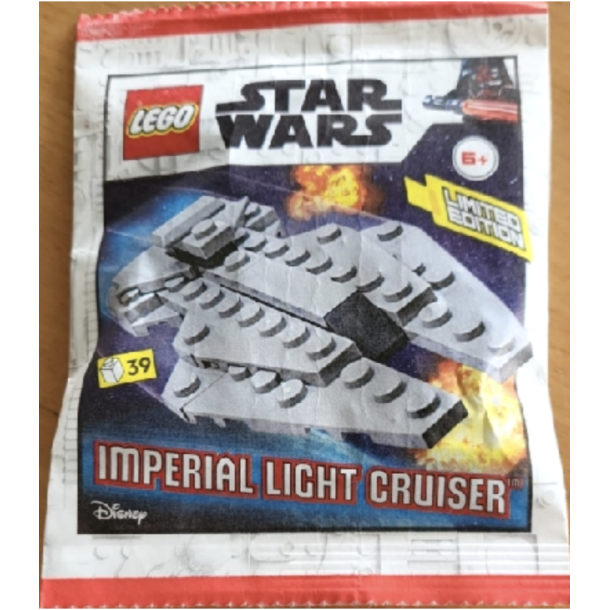 912290 - Imperial Light Cruiser (mini paper bag)