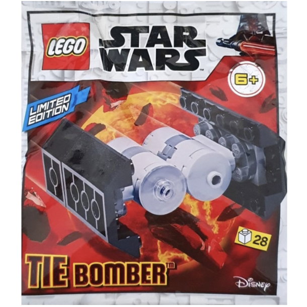 912171 - Imperial TIE Bomber (mini foil pack)