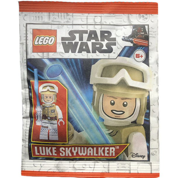 912291 - Luke Skywalker (paper bag)