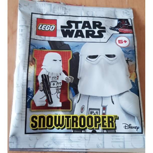 912179 - Snowtrooper (foil pack)