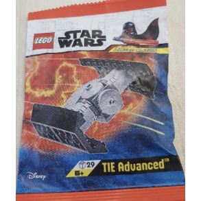 912311 - TIE Advanced (mini paper bag)