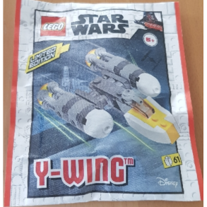 912306 - Y-wing (mini paper bag)