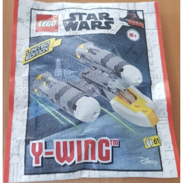 912306 - Y-wing (mini paper bag)