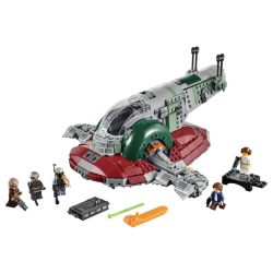 Slave I 20th Anniversary Edition (75243)