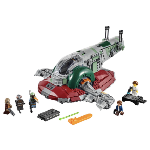 Slave I 20th Anniversary Edition (75243)