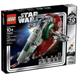 Slave I 20th Anniversary Edition (75243)