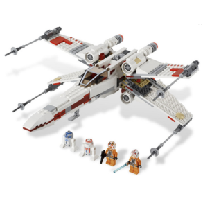 X-wing Starfighter (9493)