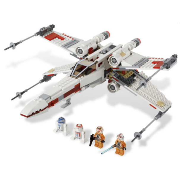 9493 - X-wing Starfighter