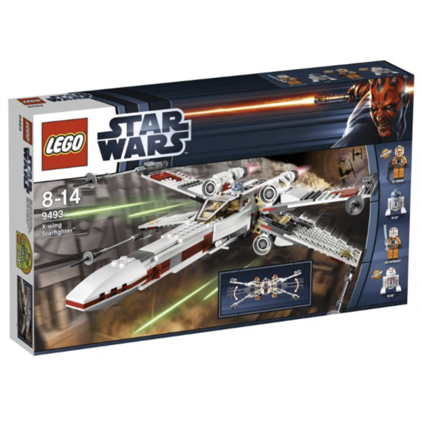 X-wing Starfighter (9493)