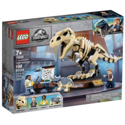 76940 - T. Rex Dinosaur Fossil Exhibition