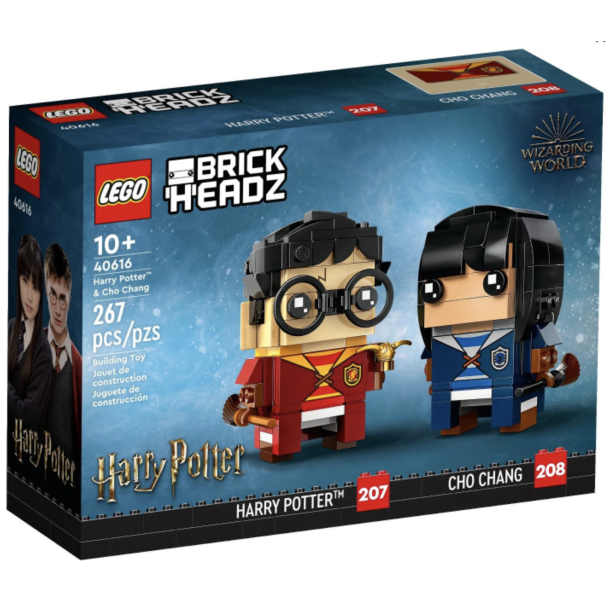 40616 - Harry Potter &amp; Cho Chang