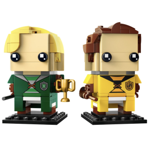 40617 - Draco Malfoy & Cedric Diggory