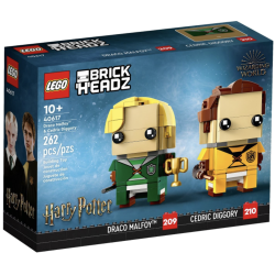 40617 - Draco Malfoy &amp; Cedric Diggory