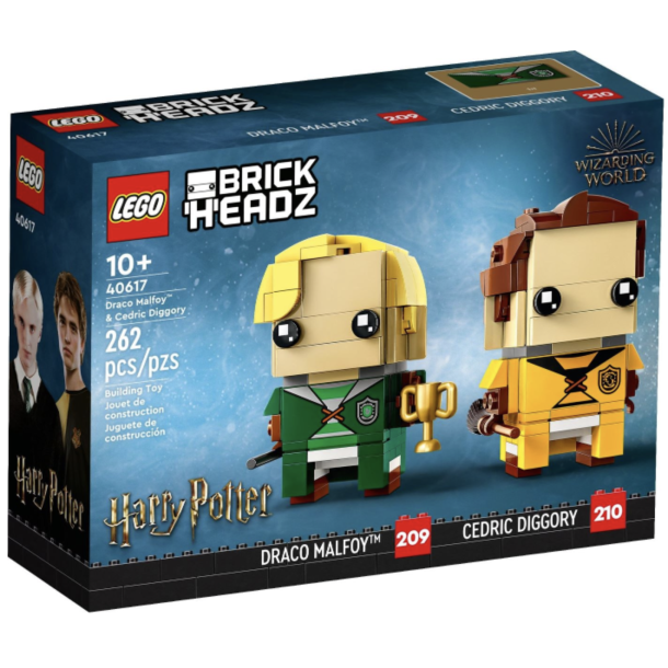 40617 - Draco Malfoy &amp; Cedric Diggory