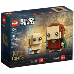 40630 - Frodo og Gollum