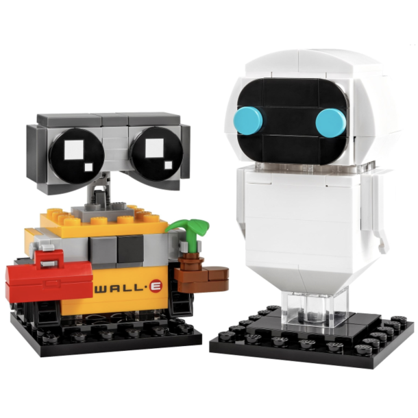 40619 - EVA og WALL-E