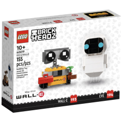 40619 - EVA og WALL-E