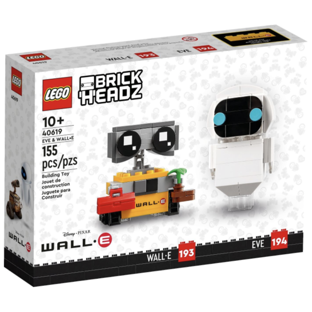 40619 - EVA og WALL-E