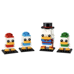 40477 - Joakim von And, Rip, Rap og Rup