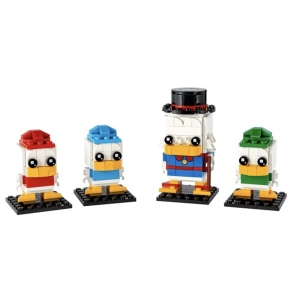 40477 - Joakim von And, Rip, Rap og Rup