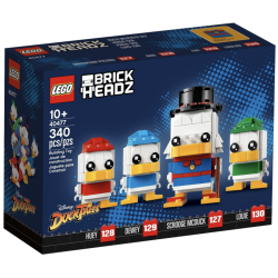 40477 - Joakim von And, Rip, Rap og Rup