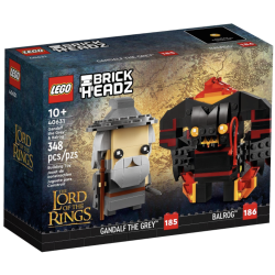 40631 - Gandalf the Grey &amp; Balrog