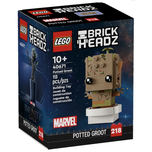 40671 - Groot i Potte